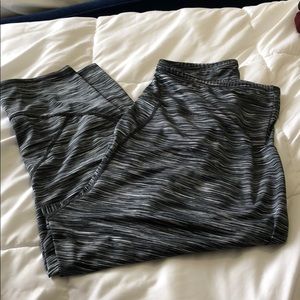 Maternity Spacedye Workout Leggings